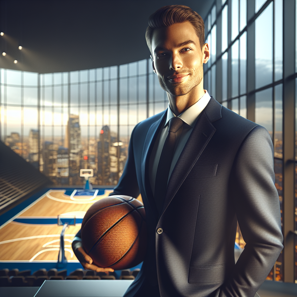 Bob Myers leaves ESPN, joins Harris-Blitzer group as president of sports