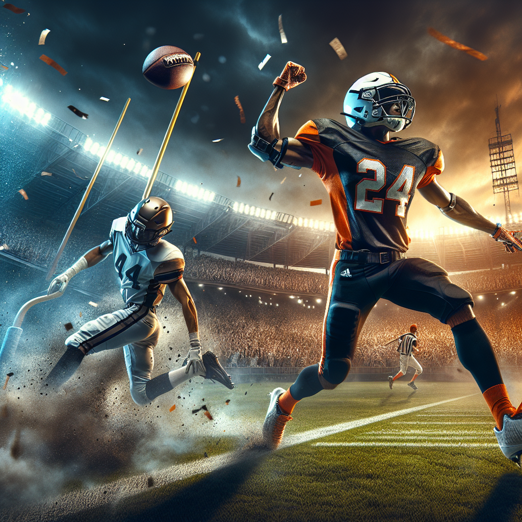 Bengals stun Steelers in shootout; Dodgers knocking on World Series door; College football, NFL previews