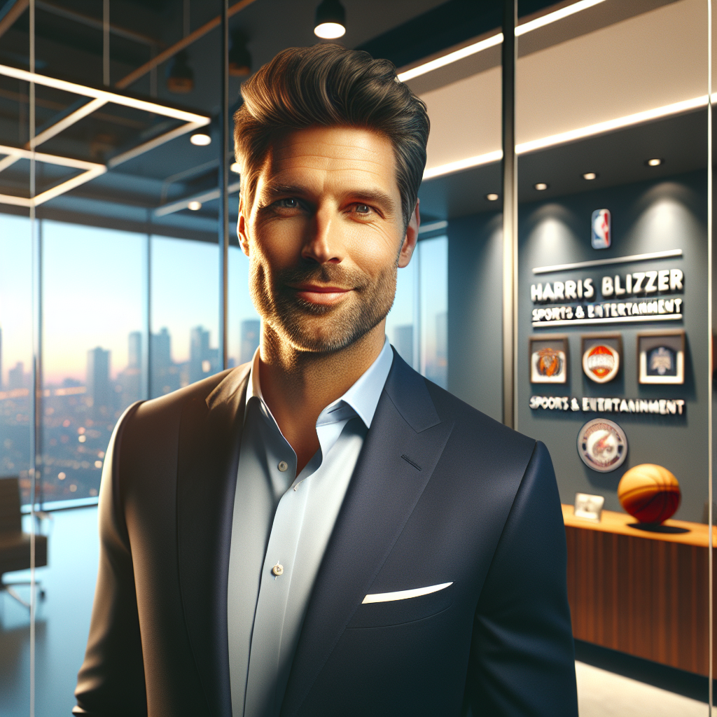 Bob Myers joins Harris Blitzer Sports & Entertainment as president, leaving ESPN role