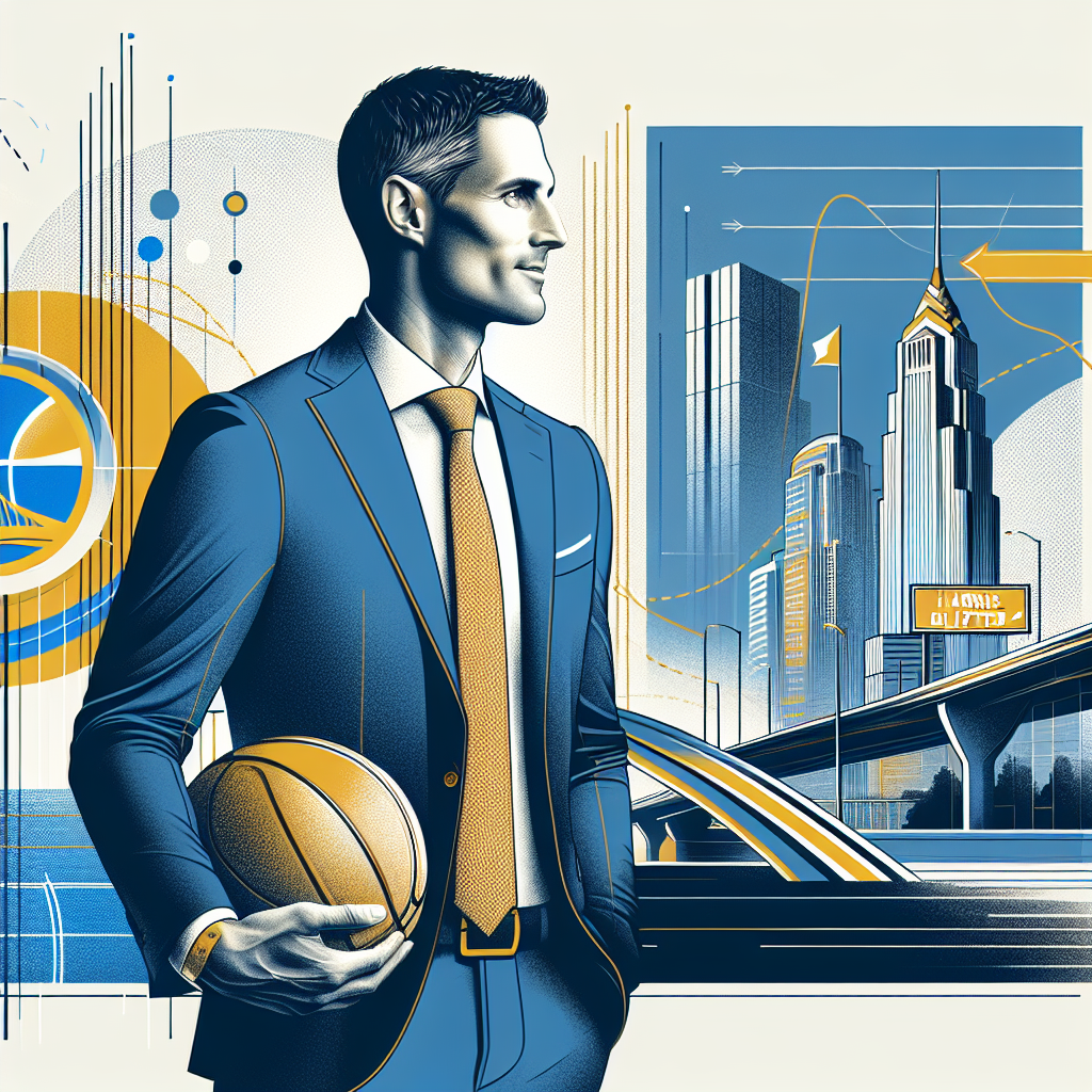 Bob Myers leaves ESPN to join Josh Harris-led group as president of sports