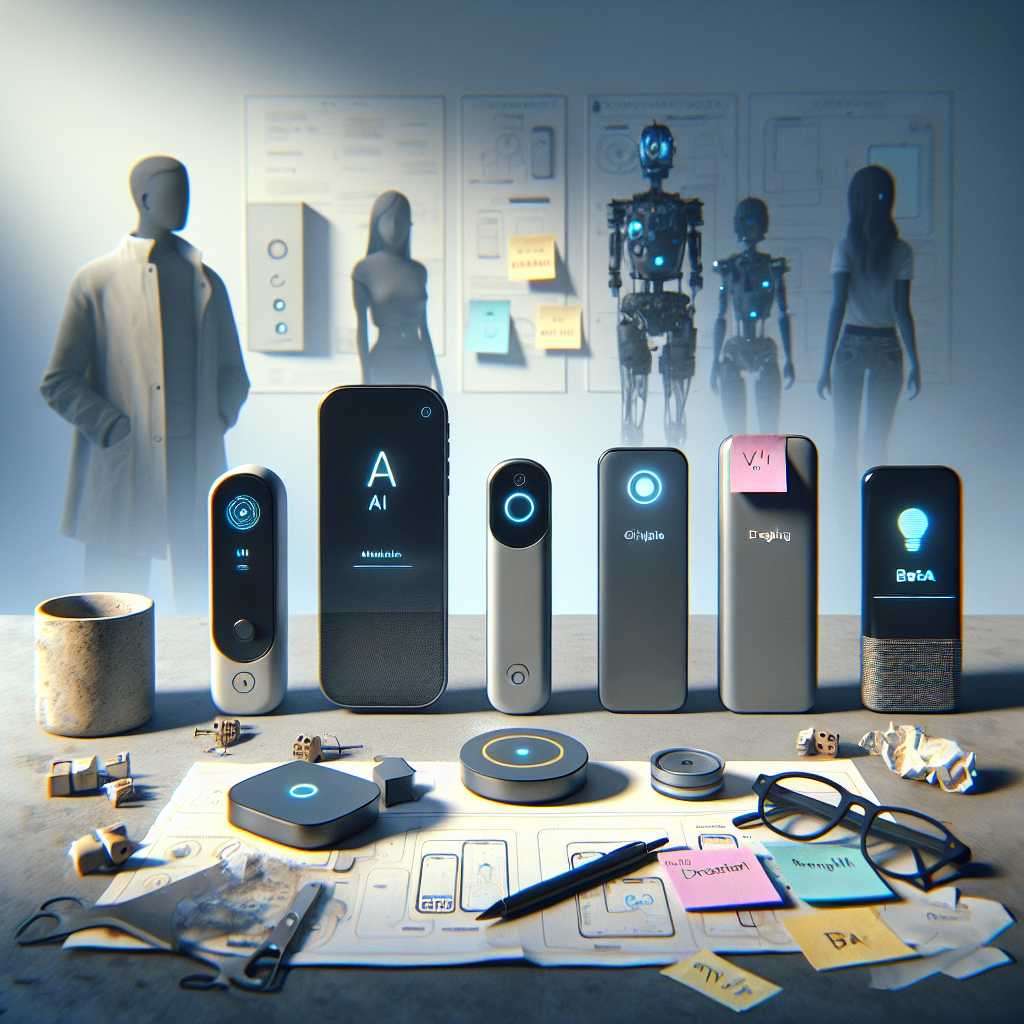 Underdelivery: AI gadgets have been a let-down but needn’t be
