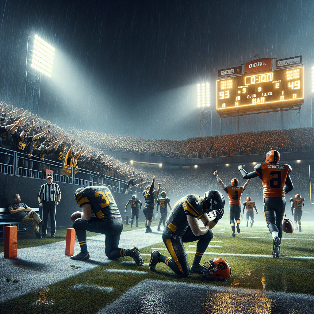 Steelers' fans react to miserable defensive performance vs Bengals