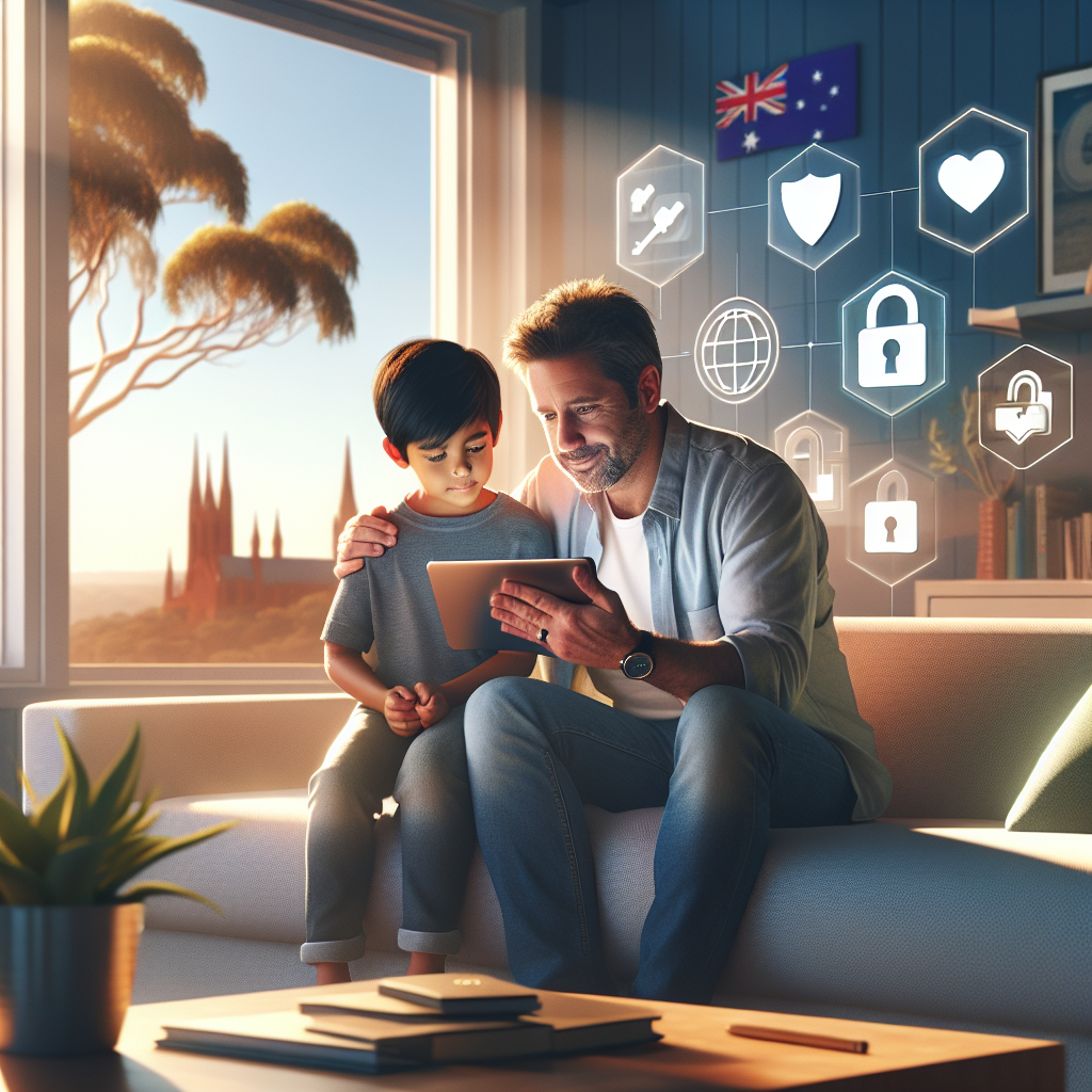 Australia sharing tips on curbing social media for children before age limit starts in December
