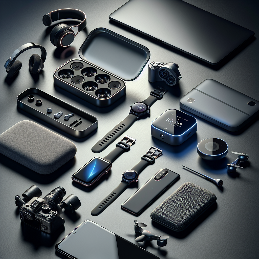 9 Cool New Gadgets to Keep on Your Radar