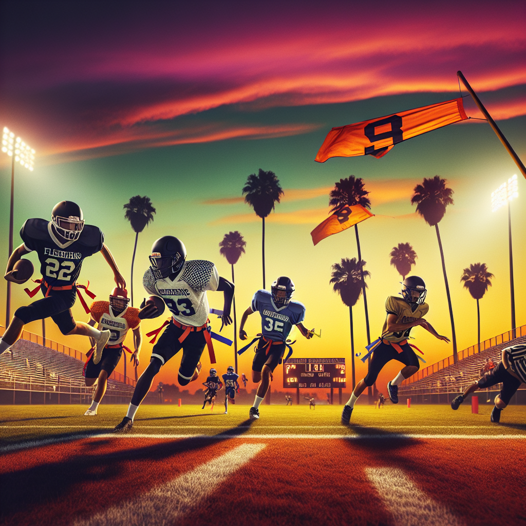 High school flag football: Wednesday and Thursday scores