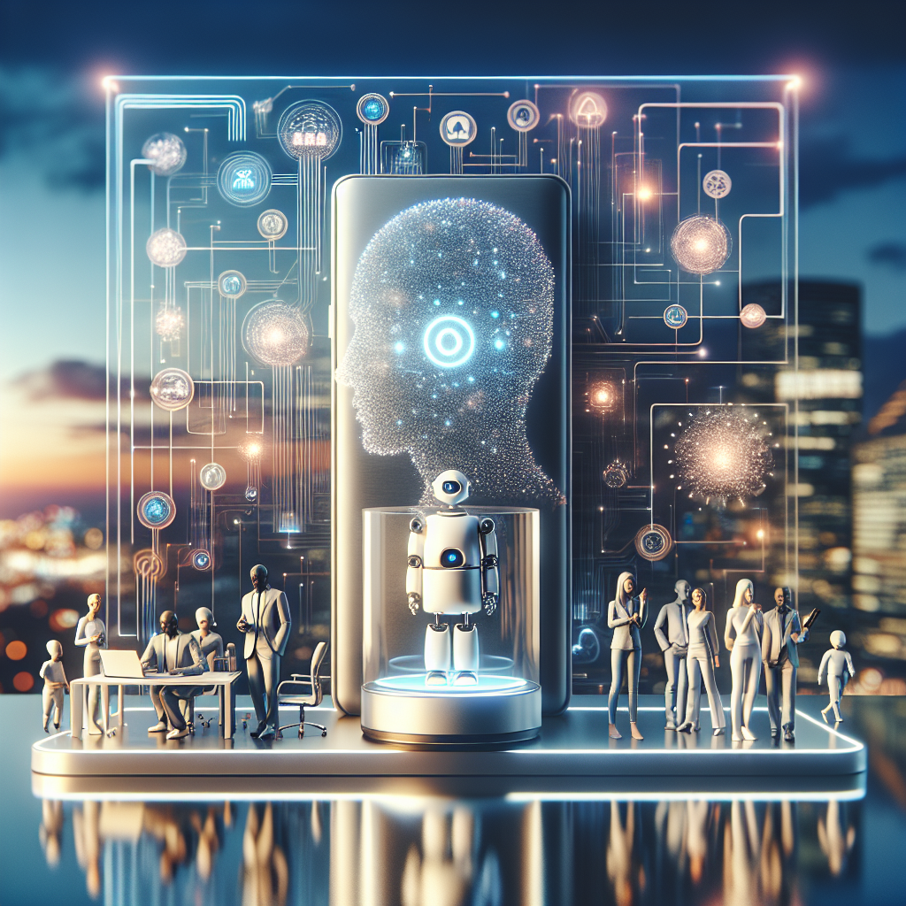 Samsung's AI Phone Ambitions, Jony Ive's Secret Gadget, and the Never-Ending AI Co-worker Debate