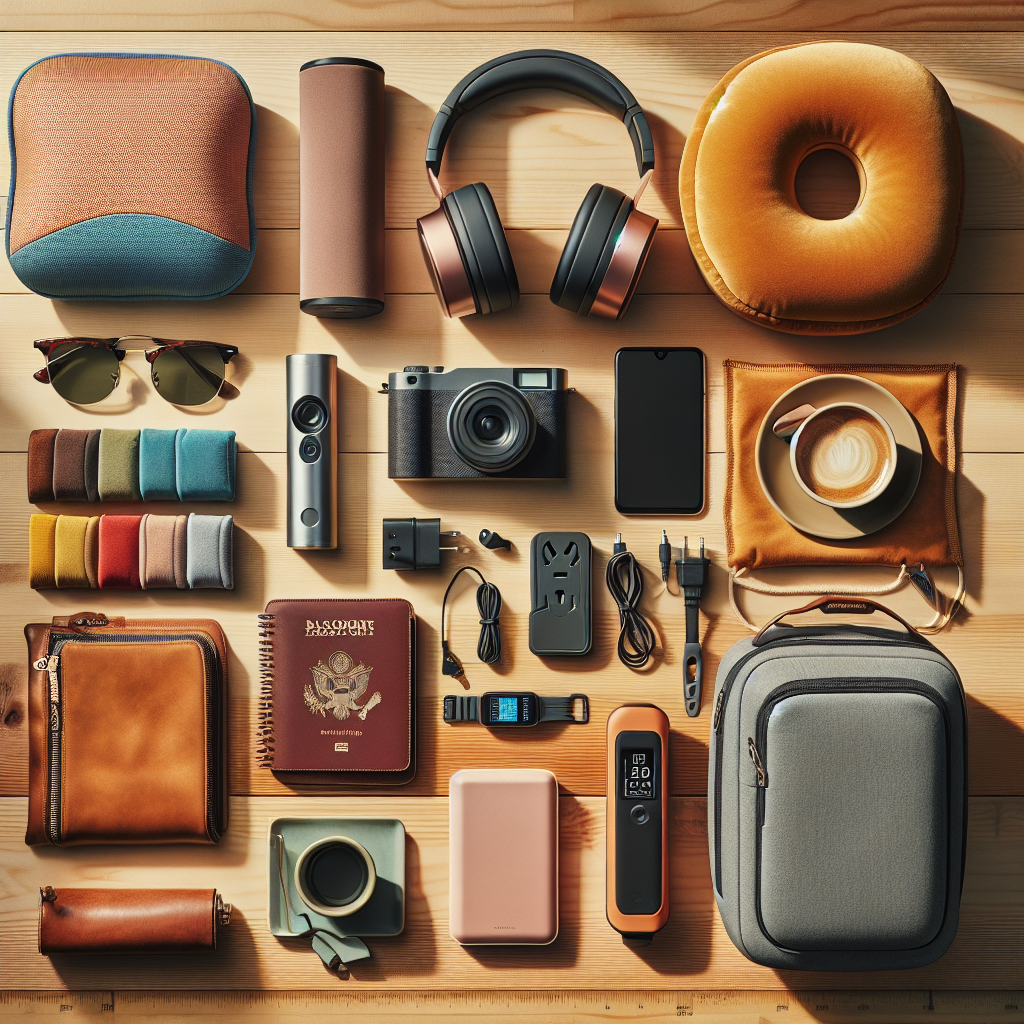 Our 10 Favorite Travel Gadgets (That Actually Work)