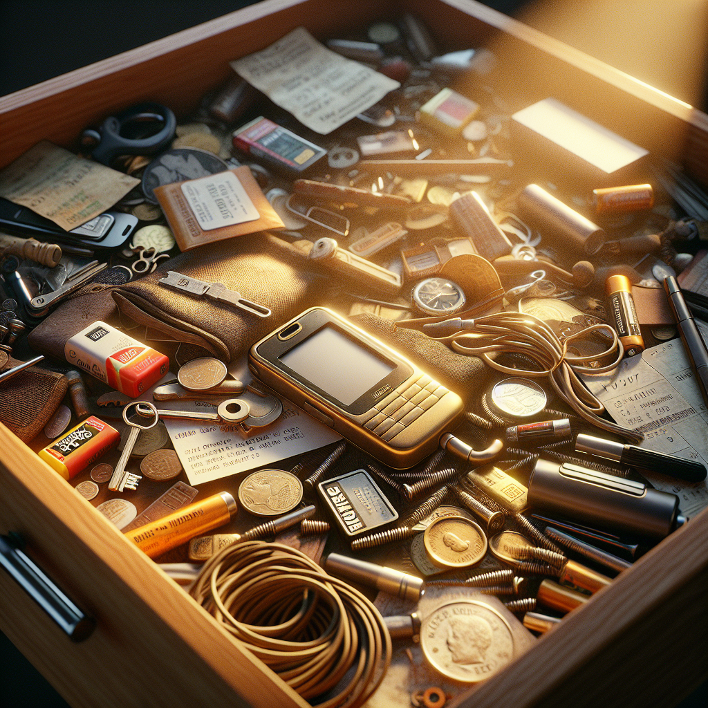 This 2007 Gadget Is Now Worth up to $50,000 — And It Might Be Sitting in Your Junk Drawer