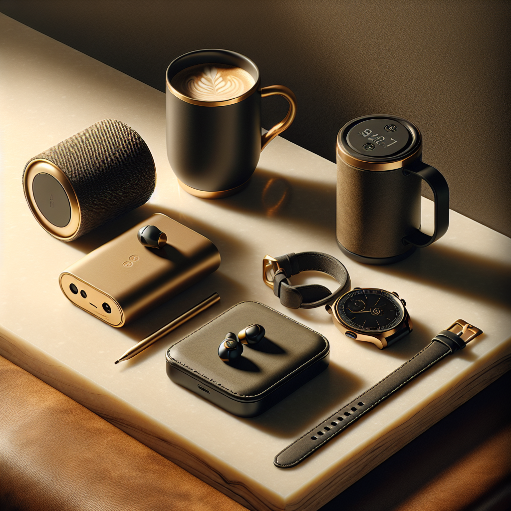 5 Little Luxury Gadgets To Buy On Amazon This October