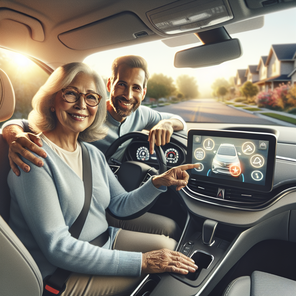 Consumer Reports: Supporting senior drivers