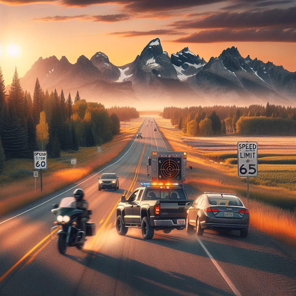 Understanding Idaho's Culture Of Speeding: Key Insights