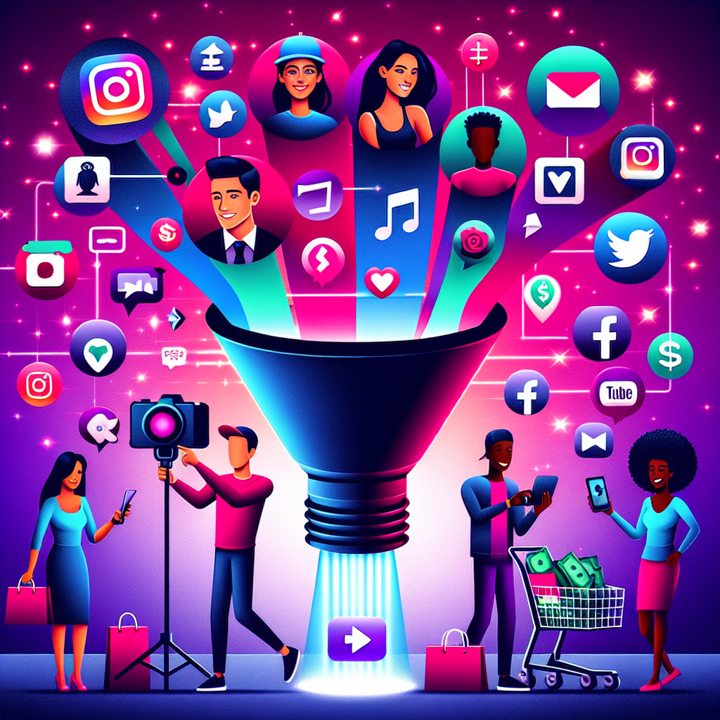 Turning Content Into Consumers: Using Social Media To Forge A Business Empire