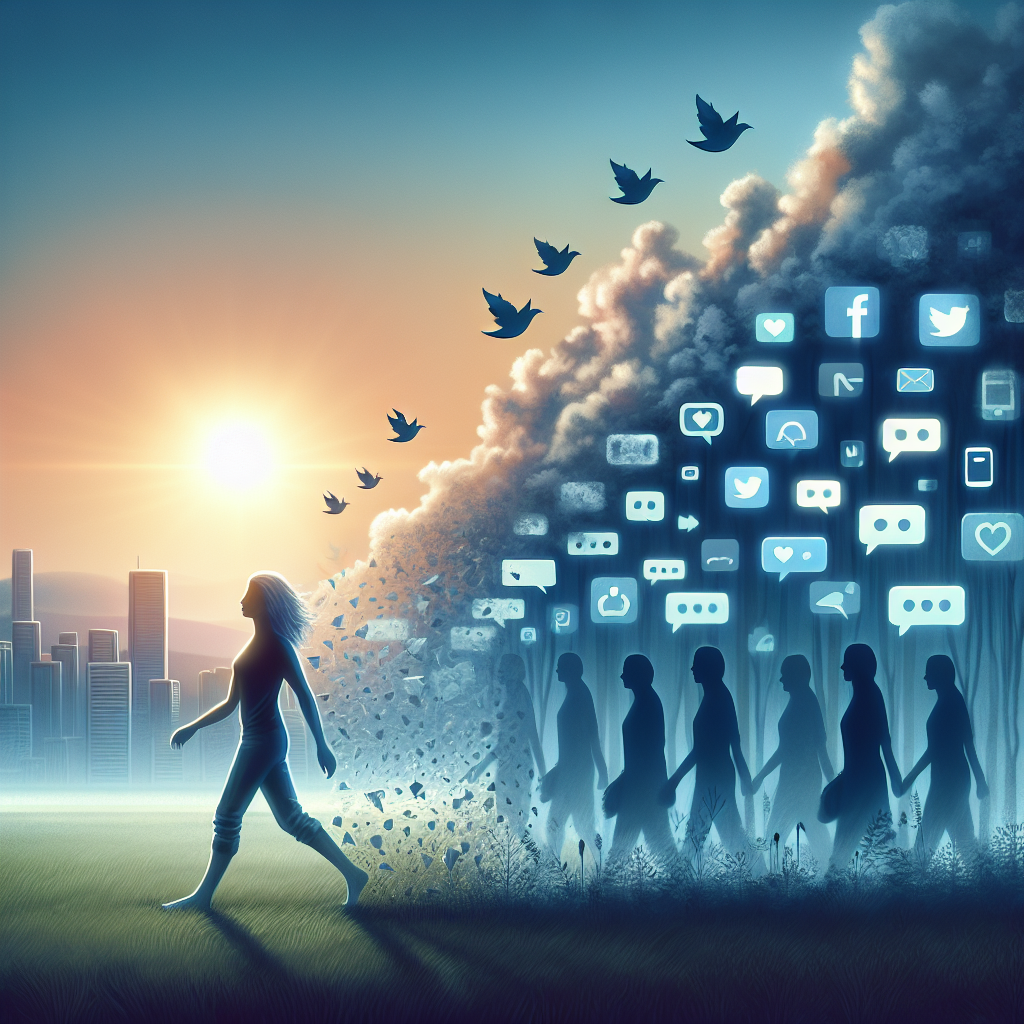 Social Media Blues